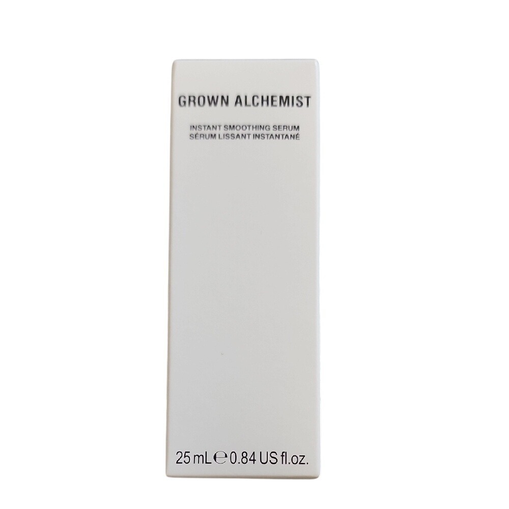 NIB‎ Grown Alchemist Instant Smoothing Serum